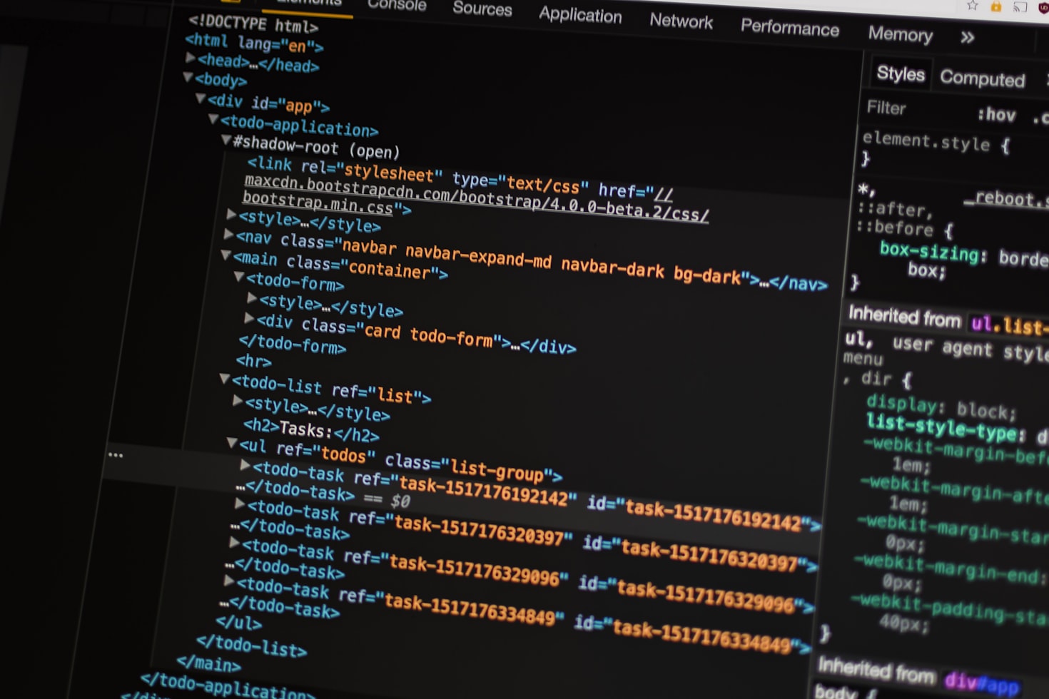 Web development with Python Django framework